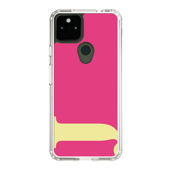 Slim Protection Case［ Original - initial color - J pink ］