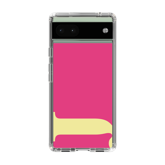 Slim Protection Case［ Original - initial color - J pink ］