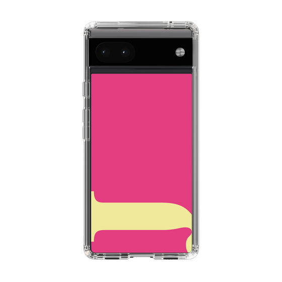 Slim Protection Case［ Original - initial color - J pink ］