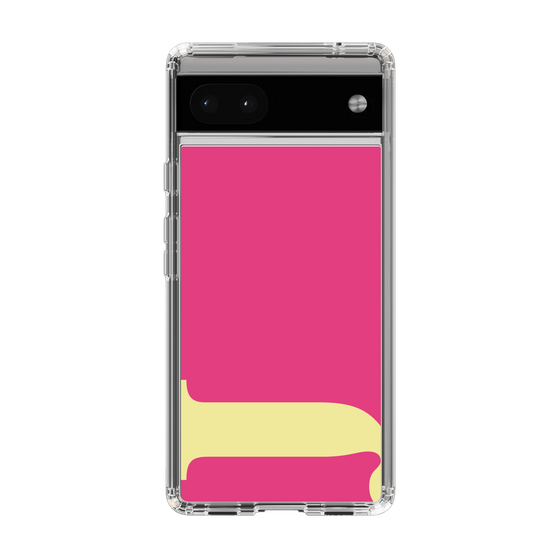 Slim Protection Case［ Original - initial color - J pink ］