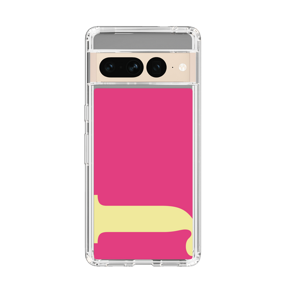 Slim Protection Case［ Original - initial color - J pink ］