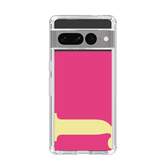 Slim Protection Case［ Original - initial color - J pink ］