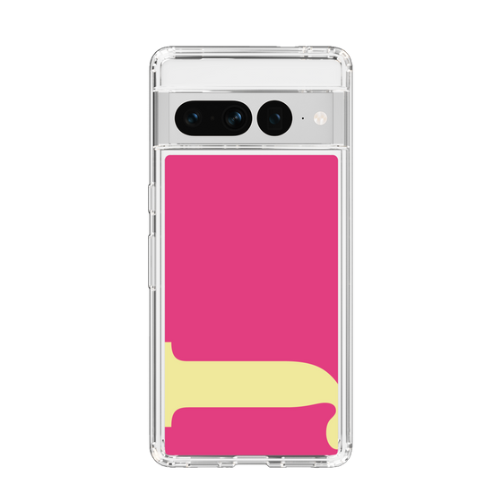 Slim Protection Case［ Original - initial color - J pink ］