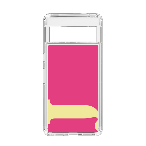 Slim Protection Case［ Original - initial color - J pink ］