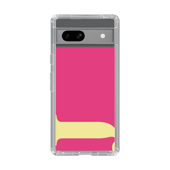 Slim Protection Case［ Original - initial color - J pink ］