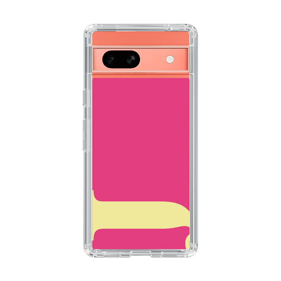 Slim Protection Case［ Original - initial color - J pink ］