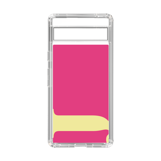 Slim Protection Case［ Original - initial color - J pink ］