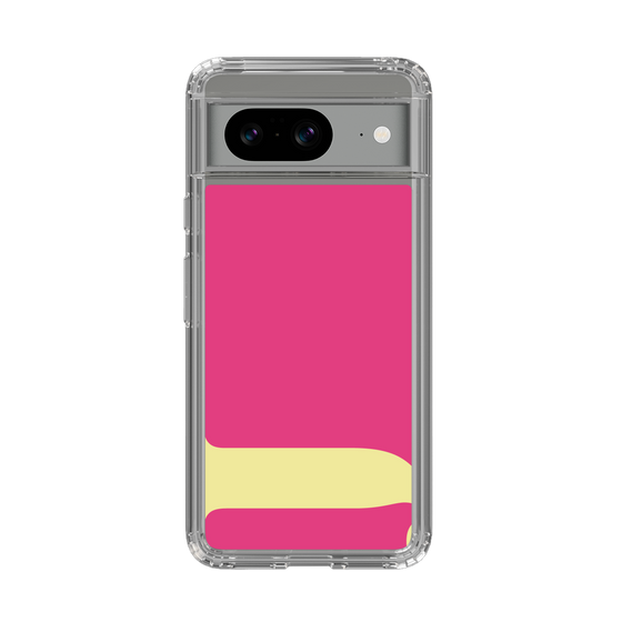 Slim Protection Case［ Original - initial color - J pink ］