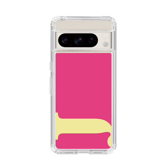 Slim Protection Case［ Original - initial color - J pink ］
