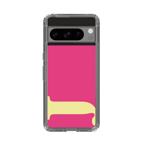 Slim Protection Case［ Original - initial color - J pink ］