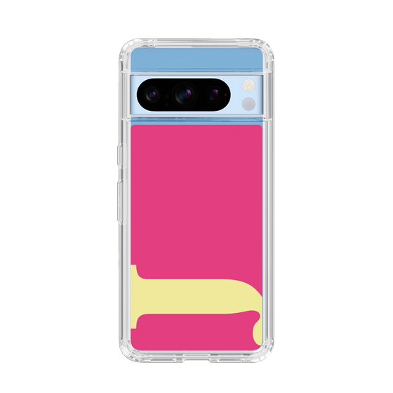 Slim Protection Case［ Original - initial color - J pink ］