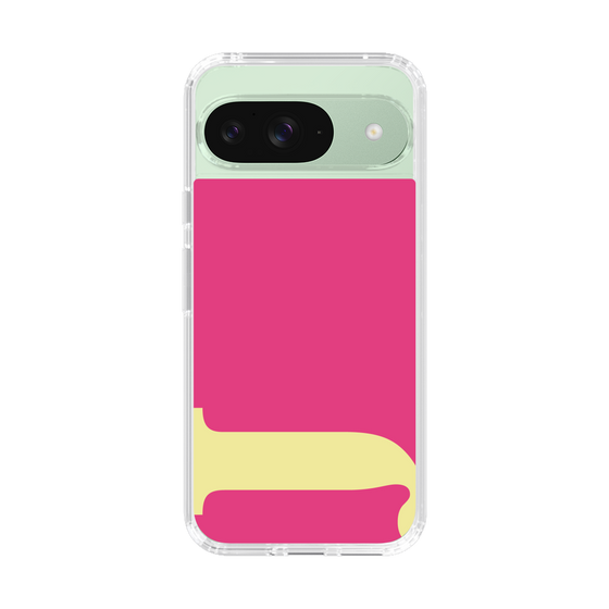 Slim Protection Case［ Original - initial color - J pink ］