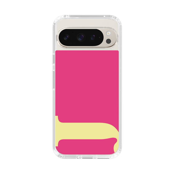 Slim Protection Case［ Original - initial color - J pink ］