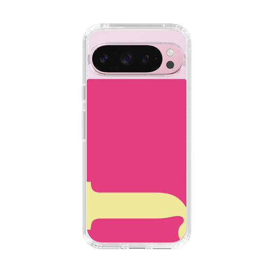 Slim Protection Case［ Original - initial color - J pink ］