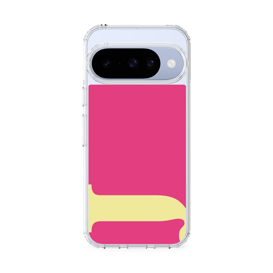 Slim Protection Case［ Original - initial color - J pink ］