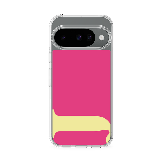 Slim Protection Case［ Original - initial color - J pink ］