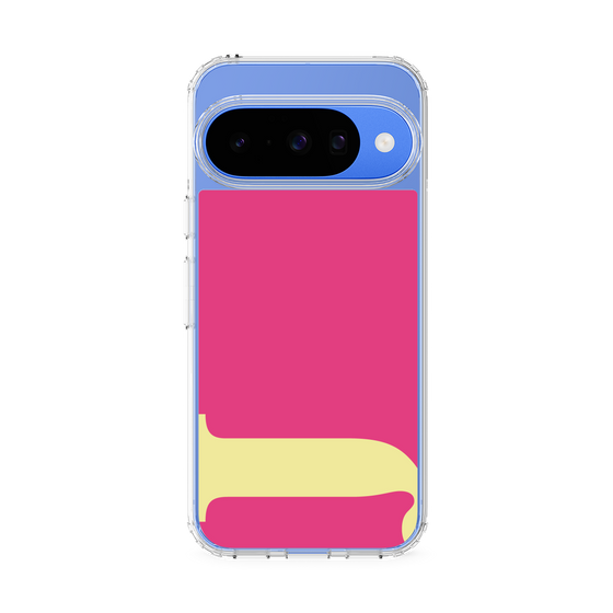 Slim Protection Case［ Original - initial color - J pink ］