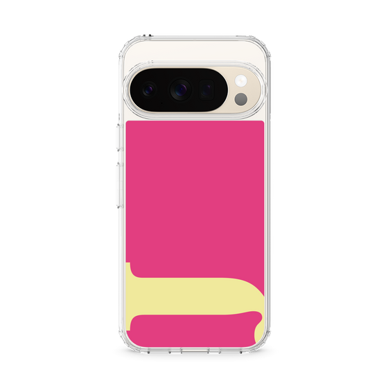 Slim Protection Case［ Original - initial color - J pink ］