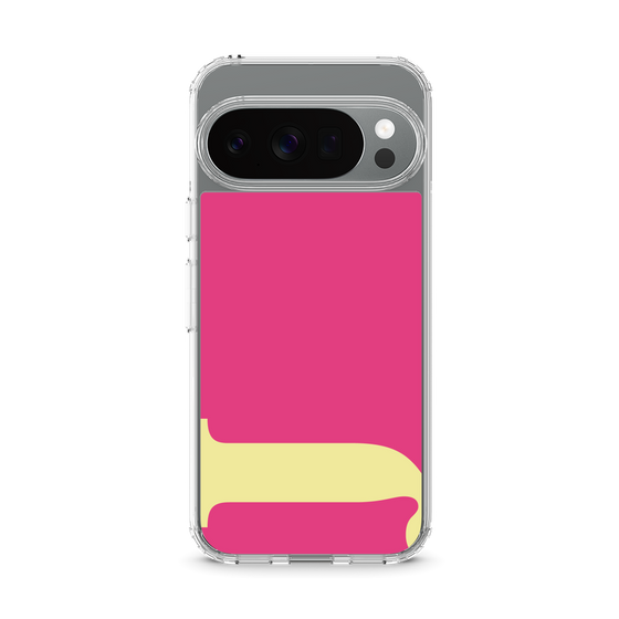 Slim Protection Case［ Original - initial color - J pink ］