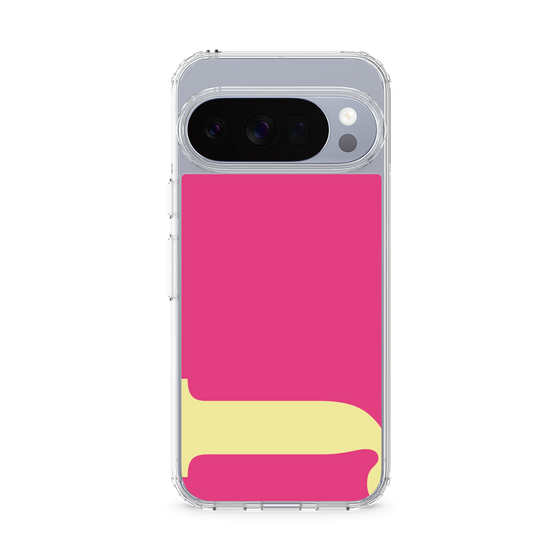 Slim Protection Case［ Original - initial color - J pink ］