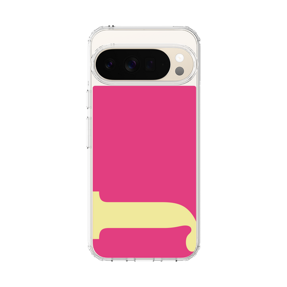 Slim Protection Case［ Original - initial color - J pink ］