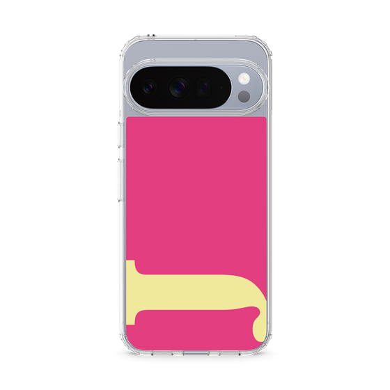 Slim Protection Case［ Original - initial color - J pink ］