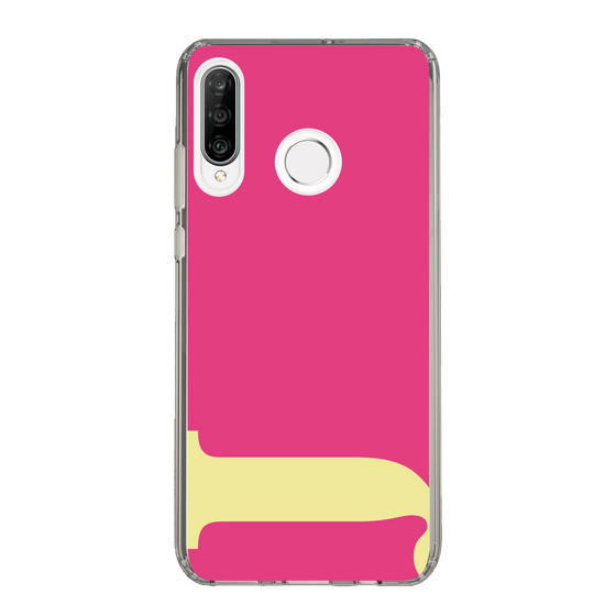 Slim Protection Case［ Original - initial color - J pink ］
