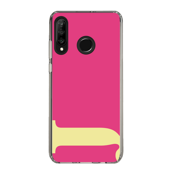 Slim Protection Case［ Original - initial color - J pink ］