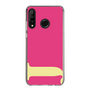 Slim Protection Case［ Original - initial color - J pink ］