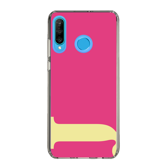 Slim Protection Case［ Original - initial color - J pink ］