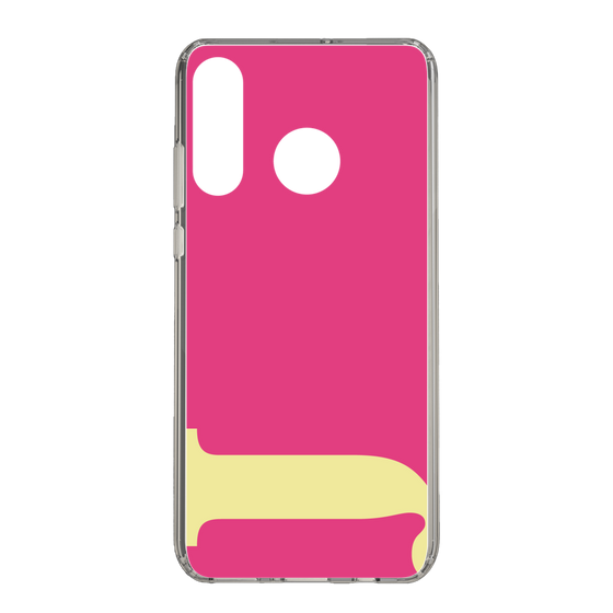 Slim Protection Case［ Original - initial color - J pink ］