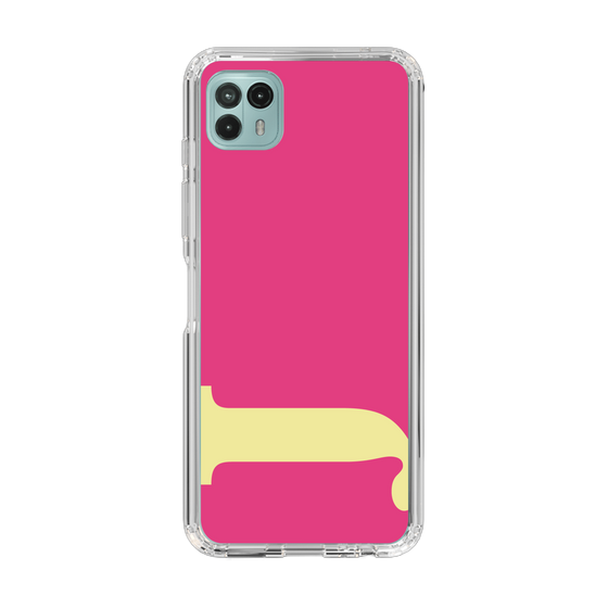 Slim Protection Case［ Original - initial color - J pink ］
