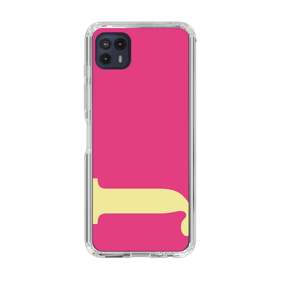Slim Protection Case［ Original - initial color - J pink ］