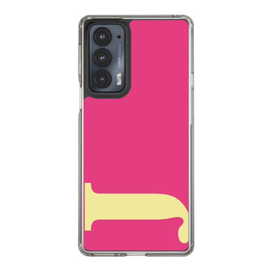 Slim Protection Case［ Original - initial color - J pink ］
