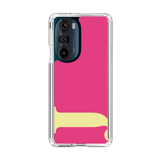 Slim Protection Case［ Original - initial color - J pink ］