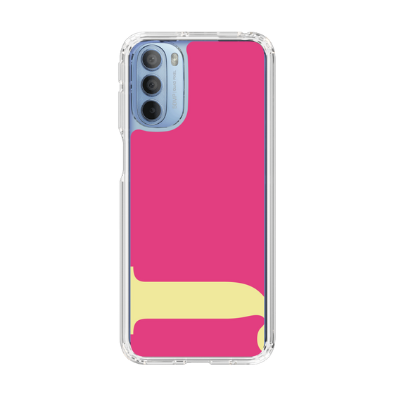 Slim Protection Case［ Original - initial color - J pink ］