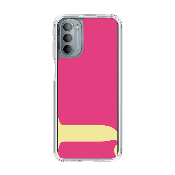 Slim Protection Case［ Original - initial color - J pink ］