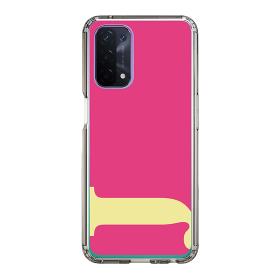 Slim Protection Case［ Original - initial color - J pink ］