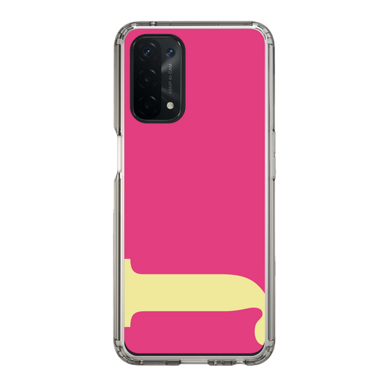 Slim Protection Case［ Original - initial color - J pink ］