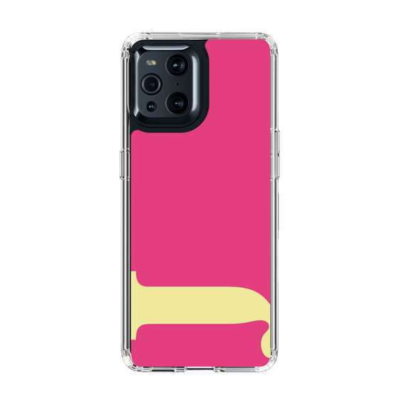Slim Protection Case［ Original - initial color - J pink ］