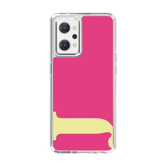 Slim Protection Case［ Original - initial color - J pink ］