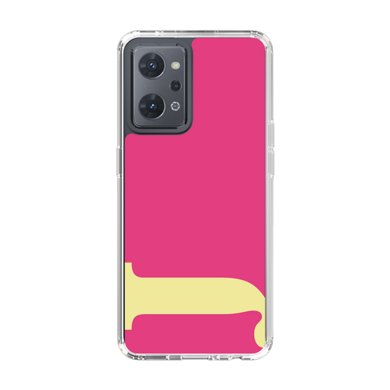 Slim Protection Case［ Original - initial color - J pink ］