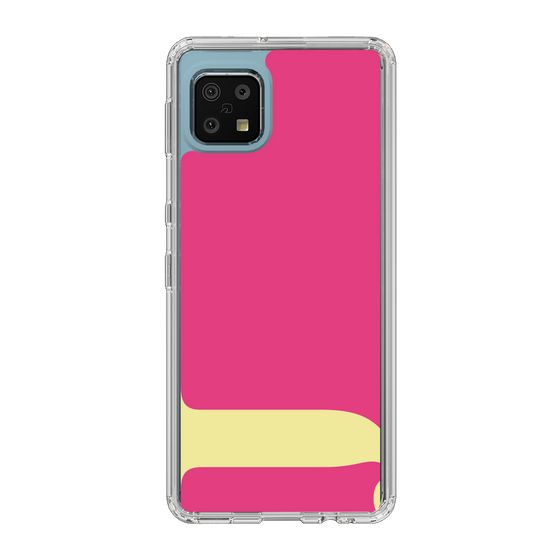 Slim Protection Case［ Original - initial color - J pink ］