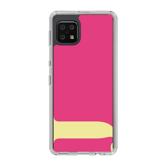Slim Protection Case［ Original - initial color - J pink ］