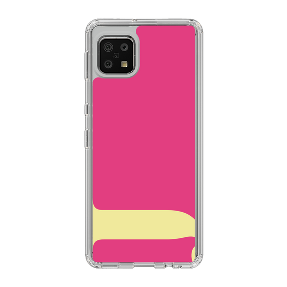 Slim Protection Case［ Original - initial color - J pink ］