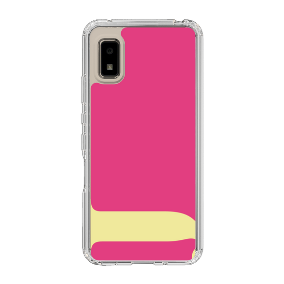 Slim Protection Case［ Original - initial color - J pink ］