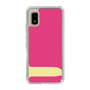 Slim Protection Case［ Original - initial color - J pink ］