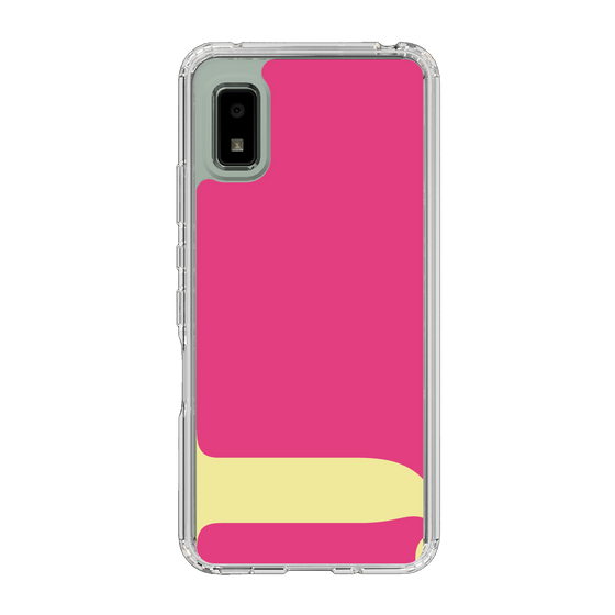 Slim Protection Case［ Original - initial color - J pink ］