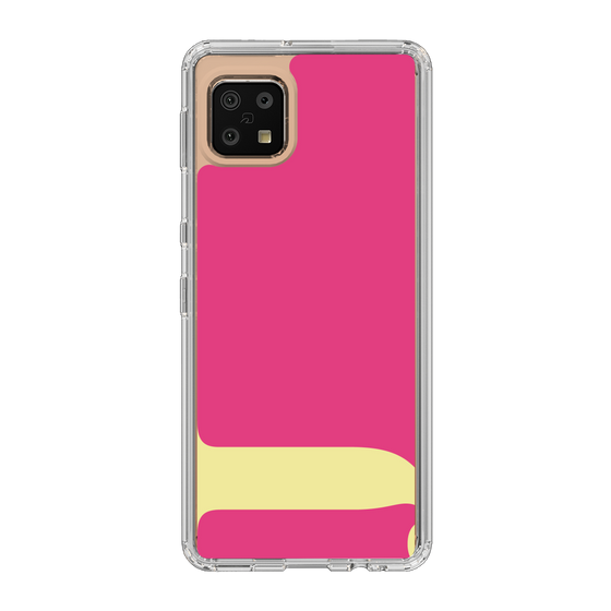 Slim Protection Case［ Original - initial color - J pink ］