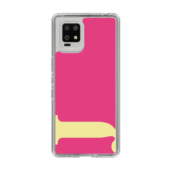 Slim Protection Case［ Original - initial color - J pink ］